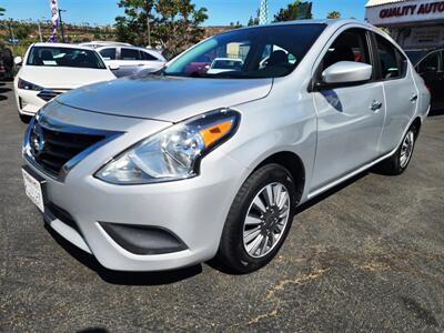 2019 Nissan Versa SV   - Photo 11 - San Diego, CA 92120