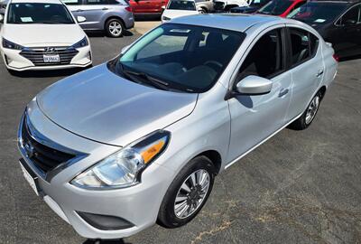 2019 Nissan Versa SV   - Photo 12 - San Diego, CA 92120