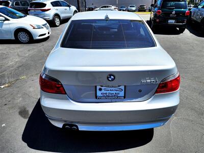 2007 BMW 530i   - Photo 7 - San Diego, CA 92120