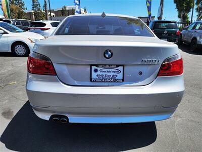 2007 BMW 530i   - Photo 4 - San Diego, CA 92120