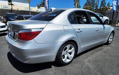 2007 BMW 530i  