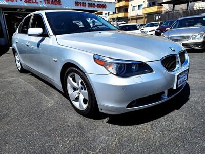 2007 BMW 530i   - Photo 29 - San Diego, CA 92120