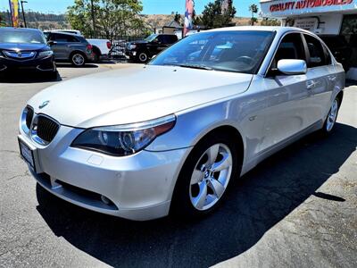 2007 BMW 530i   - Photo 9 - San Diego, CA 92120