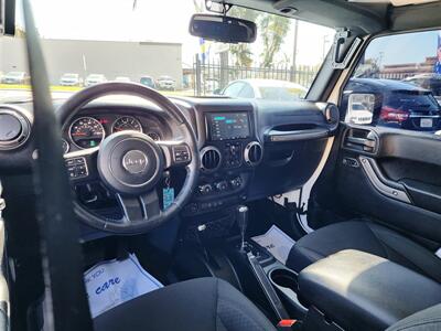 2015 Jeep Wrangler Sport   - Photo 18 - San Diego, CA 92120