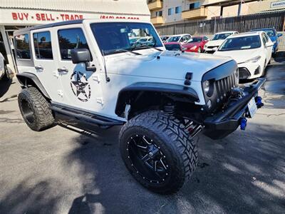 2015 Jeep Wrangler Sport   - Photo 5 - San Diego, CA 92120