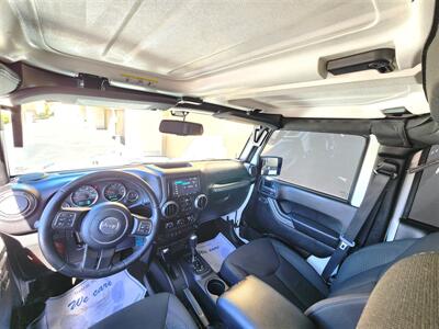 2015 Jeep Wrangler Sport   - Photo 35 - San Diego, CA 92120