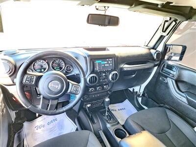 2015 Jeep Wrangler Sport   - Photo 34 - San Diego, CA 92120