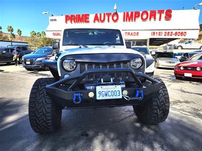 2015 Jeep Wrangler Sport   - Photo 21 - San Diego, CA 92120