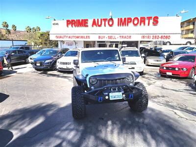 2015 Jeep Wrangler Sport   - Photo 22 - San Diego, CA 92120