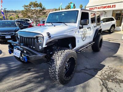 2015 Jeep Wrangler Sport   - Photo 23 - San Diego, CA 92120