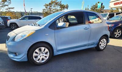 2008 Toyota Yaris   - Photo 11 - San Diego, CA 92120