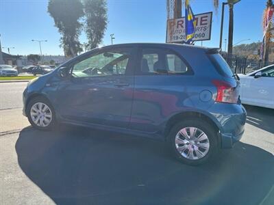 2008 Toyota Yaris   - Photo 11 - San Diego, CA 92120