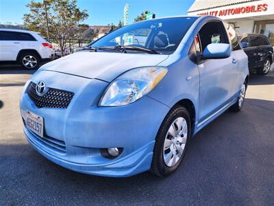 2008 Toyota Yaris   - Photo 10 - San Diego, CA 92120