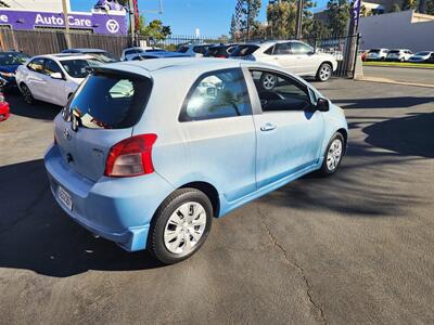 2008 Toyota Yaris   - Photo 4 - San Diego, CA 92120