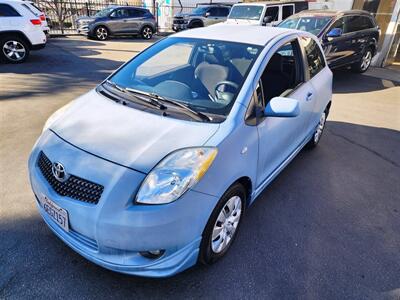 2008 Toyota Yaris   - Photo 9 - San Diego, CA 92120