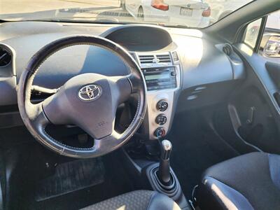 2008 Toyota Yaris   - Photo 12 - San Diego, CA 92120