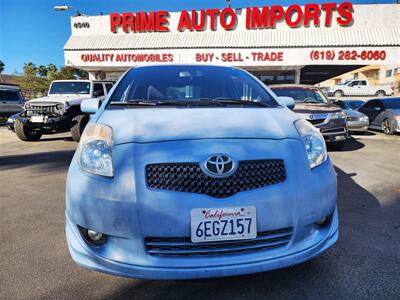 2008 Toyota Yaris   - Photo 7 - San Diego, CA 92120