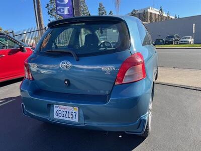 2008 Toyota Yaris   - Photo 12 - San Diego, CA 92120