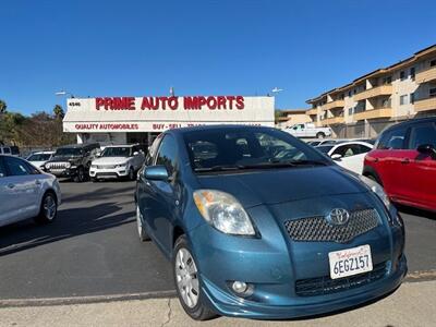 2008 Toyota Yaris   - Photo 1 - San Diego, CA 92120