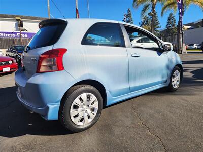 2008 Toyota Yaris   - Photo 5 - San Diego, CA 92120