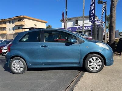 2008 Toyota Yaris   - Photo 2 - San Diego, CA 92120