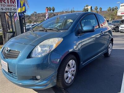 2008 Toyota Yaris   - Photo 3 - San Diego, CA 92120