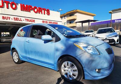 2008 Toyota Yaris   - Photo 6 - San Diego, CA 92120