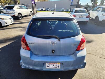 2008 Toyota Yaris   - Photo 3 - San Diego, CA 92120