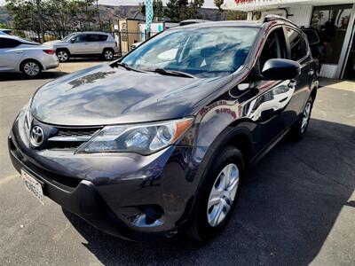 2013 Toyota RAV4 LE   - Photo 2 - San Diego, CA 92120