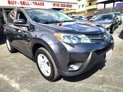 2013 Toyota RAV4 LE   - Photo 5 - San Diego, CA 92120