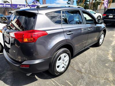 2013 Toyota RAV4 LE   - Photo 8 - San Diego, CA 92120