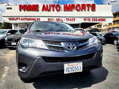2013 Toyota RAV4 LE   - Photo 4 - San Diego, CA 92120