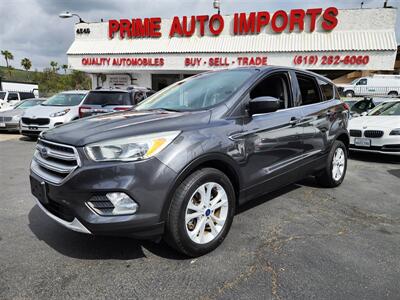 2017 Ford Escape SE   - Photo 1 - San Diego, CA 92120