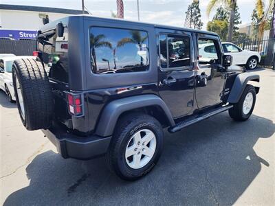 2016 Jeep Wrangler Sport   - Photo 5 - San Diego, CA 92120