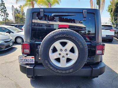2016 Jeep Wrangler Sport   - Photo 4 - San Diego, CA 92120