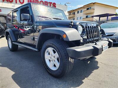 2016 Jeep Wrangler Sport   - Photo 9 - San Diego, CA 92120