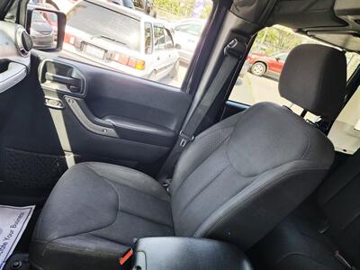 2016 Jeep Wrangler Sport   - Photo 16 - San Diego, CA 92120