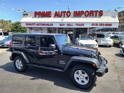 2016 Jeep Wrangler Sport   - Photo 27 - San Diego, CA 92120