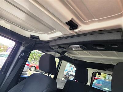 2016 Jeep Wrangler Sport   - Photo 17 - San Diego, CA 92120