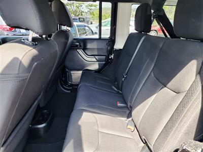 2016 Jeep Wrangler Sport   - Photo 18 - San Diego, CA 92120