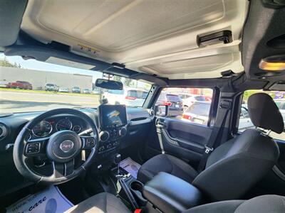 2016 Jeep Wrangler Sport   - Photo 21 - San Diego, CA 92120