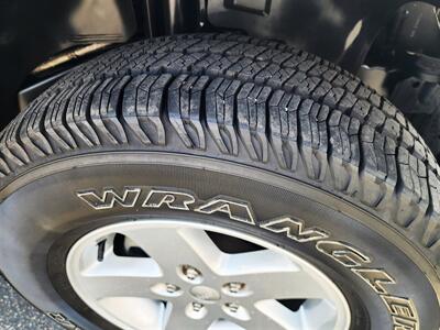 2016 Jeep Wrangler Sport   - Photo 8 - San Diego, CA 92120