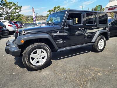 2016 Jeep Wrangler Sport   - Photo 15 - San Diego, CA 92120
