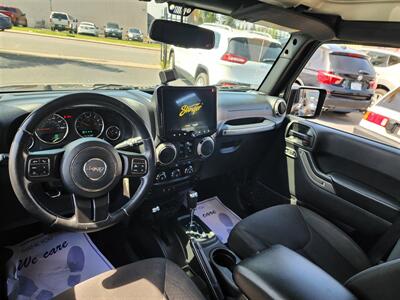 2016 Jeep Wrangler Sport   - Photo 20 - San Diego, CA 92120