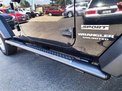 2016 Jeep Wrangler Sport   - Photo 7 - San Diego, CA 92120