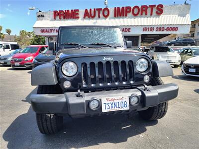 2016 Jeep Wrangler Sport   - Photo 12 - San Diego, CA 92120