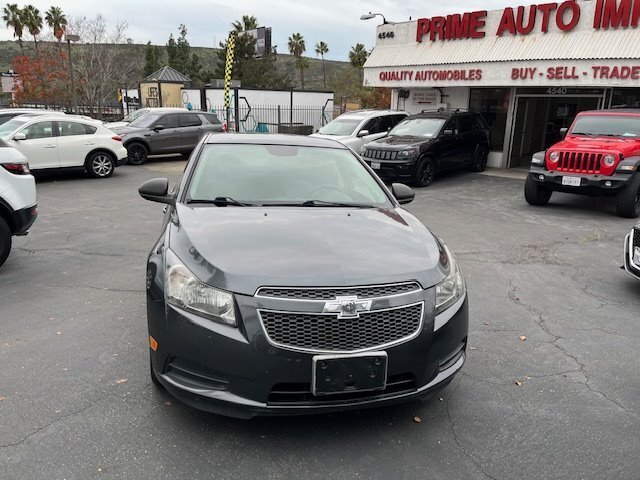 2013 Chevrolet Cruze LS Auto  