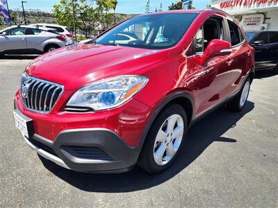 2016 Buick Encore   - Photo 26 - San Diego, CA 92120