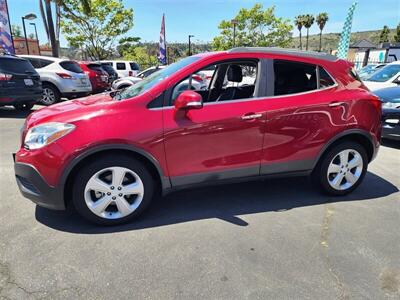 2016 Buick Encore   - Photo 28 - San Diego, CA 92120