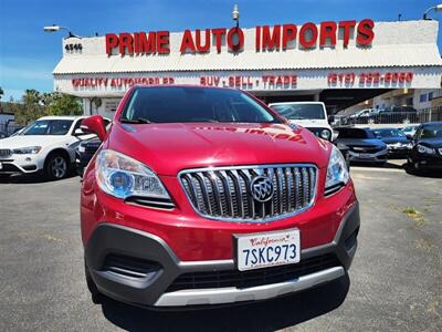 2016 Buick Encore   - Photo 22 - San Diego, CA 92120